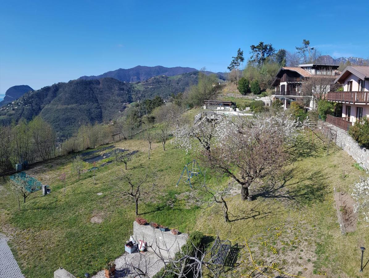 Teresa Campi Apartments Lake View By Gardadomusmea Tremosine Εξωτερικό φωτογραφία