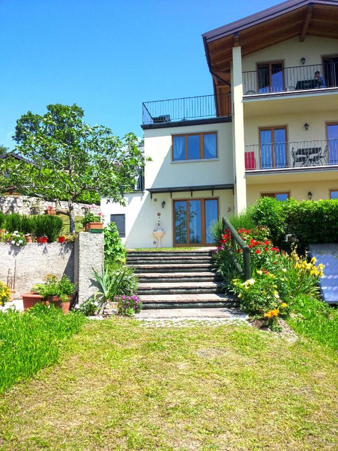 Teresa Campi Apartments Lake View By Gardadomusmea Tremosine Εξωτερικό φωτογραφία
