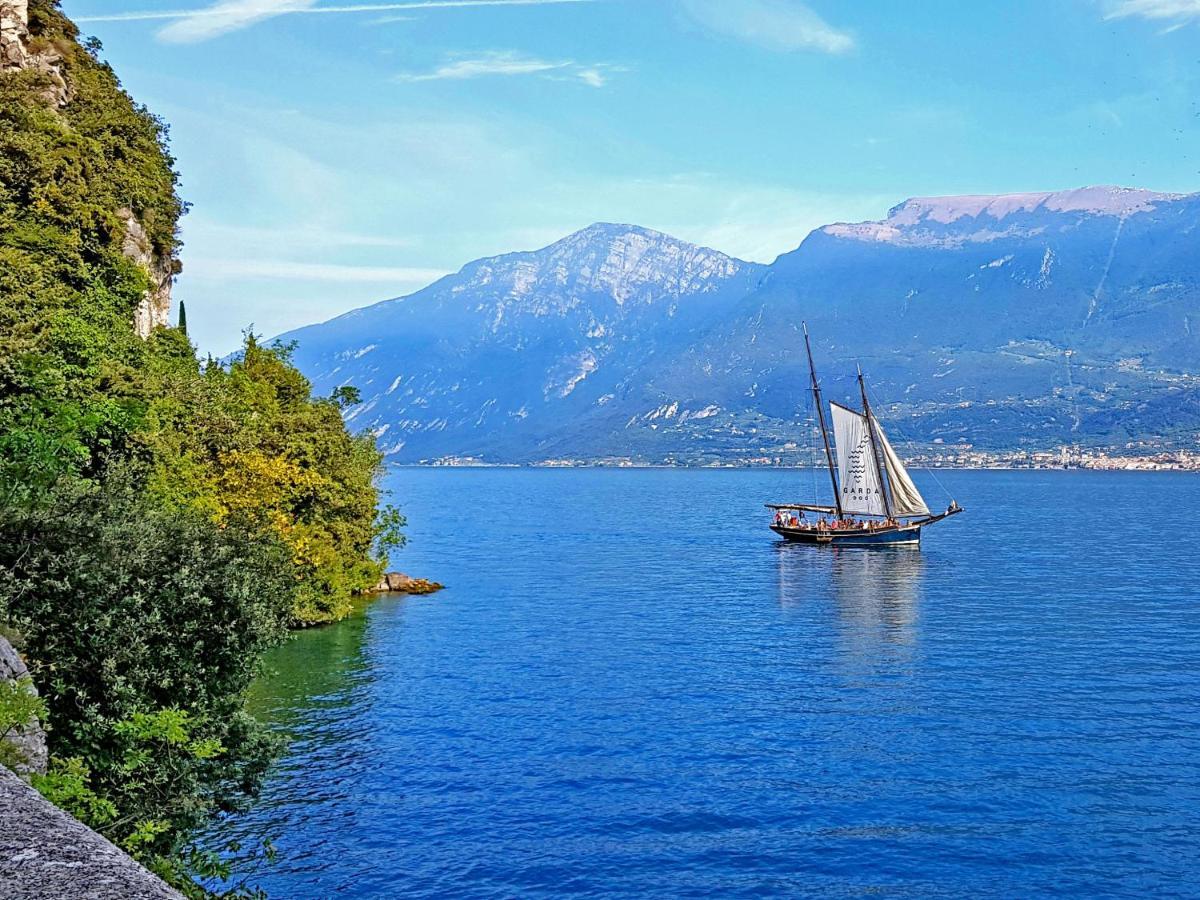 Teresa Campi Apartments Lake View By Gardadomusmea Tremosine Εξωτερικό φωτογραφία